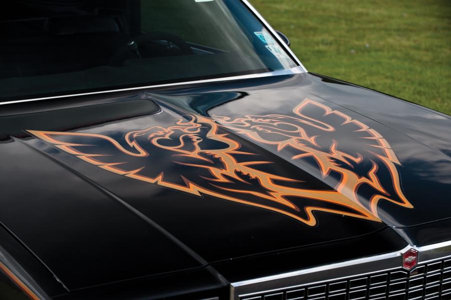  Chevrolet El Camino Black Knight 1978 года  (фото 9 из 17)